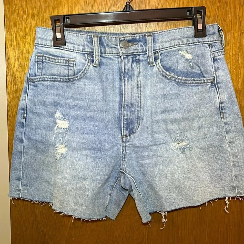Joe’s Jeans Denim Shorts Guilin Size 26 NWT